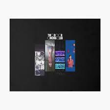 On a computer it is usually for the desktop, while on a mobile phone it. Mgmt Album Wall Art Redbubble