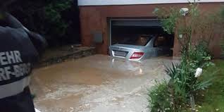 Dazwischen lässt sich die sonne 13,3 stunden am himmel sehen. Horror Unwetter Toben Erneut In Katastrophengebieten Wetter At