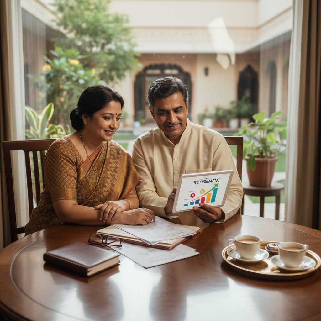 Retirement & IRAs in Bardoli product image