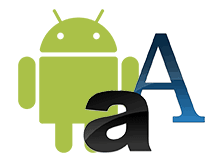 Chrome Android Yazi Font Buyutme Metinolcekleme Android Chromede Yazi Boyutunu Arttirmak Android Yaz