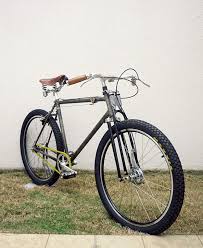 Lorong Halus Is A Public Area In Singapore That Combines A Man Made Wetlands With Recreational Parks And A Bike Track It S Signi Bicycle Urban Bike Fixie Bike