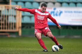 Gospodarze prowadzili przez ponad 80 minut 1:0. Gornik Leczna Gks Tychy Tychy Pl