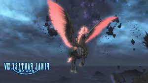 The omega raid introduces a new dungeon, omega: Where To Find Night Pegasus Whistle And Unlock Black Pegasus Mount In Ffxiv Online Game News 24