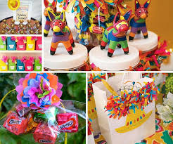 Birthday Celebration Ideas For Kids At Home Mexican Fiesta Party Ideas Mexican Birthday Parties Mexican Birthday Mexican Fiesta Birthday Party