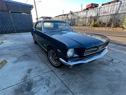 Image result for Caspian Blue 1964 Mustang
