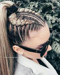 Pin By Maria On Pricheski Hair Styles Long Hair Styles Braids For Long Hair