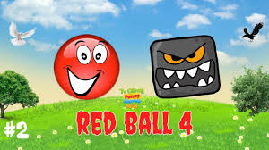 лунтик смотреть все серии онлайн бесплатно в хорошем качестве Red Ball 4 Krasnyj Sharik Prohozhdenie Igry Na Android Igrovoj Multik Vid Ipad Kids Ipad Ios Games For Kids