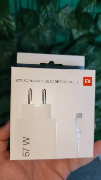 MI 67W  CONJUNTO DE CARGADORES