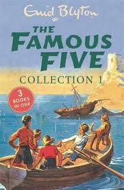 the famous five collection 1 books 1 3