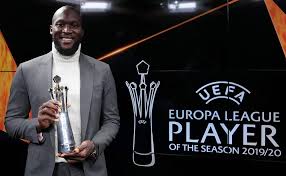 The latest football news, fixtures, results, video and more from the europa league with sky sports. Lukaku Named Europa League Player Of The Season