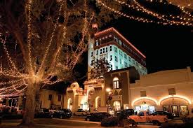In plaza de la constitucion. Everything You Need To Know About St Augustine Nights Of Lights 2017 St Augustine Social