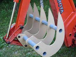 Landrake Bucket Excavator Homemade Advice Constructive Suggestions Homemadetools Net