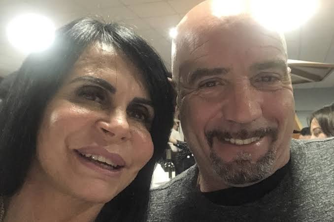 Resultado de imagem para Gretchen se separa de empresário português após 7 anos de união"