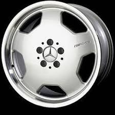 Efsane Olmus 7 Mercedes Janti Sekiz Silindir Mercedes Amg Jant Bmw