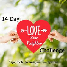 Love thy neighbor ministries would like to thank folk oil company and ps food marts for supporting our weekend children's backpack program through their very generous financial donation. 14 14 Day Love Your Neighbor Challenge Ideas Love Your Neighbour Love Challenge Your Neighbors