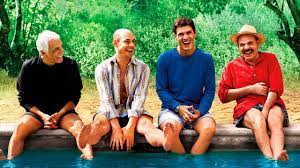 Alex, antoine, jeff et manu, quatre amis, quatre ans plus tard. Le Coeur Des Hommes 2 En Streaming Direct Et Replay Sur Canal Mycanal