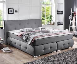 Bei übergewicht sind zwei kriterien entscheidend. Sun Garden Boxspringbett Quebec Bx1690 Tfk Matratze Integrierter Topper 180x200 Cm Matratzen Online Kaufen Im Shop Von Matratzenunion