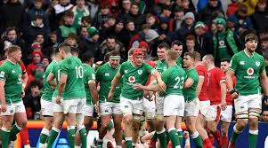 Casquette irlande canterbury, les logos de l'irlande, de taille réglable à l'arrière. 6 Nations 2020 Tournoi Des 6 Nations La Composition De L Irlande Face A L Angleterre Dicodusport