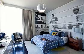 When it comes to decorating a teenage girl's room, you'll want to consider all the things your teen loves and get her involved in the process of designing the room. Cool Trendy Teen Rooms For Boys Modern Decor Interior Design Ideas Avso Org