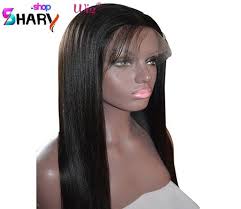 باروكة شعر طبيعى استريت Front Lace Wigs Human Hair Human Hair Natural Hair Styles