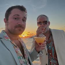 🎶come to jamaica and feel alright🎶 thank you @tiniyounger and @twonbrady_  for having us at the most anticipated wedding of the year. i went after the  chocolate fountain like it was made