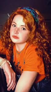 introducing: rachel elizabeth dare !! 🎨🦋 #rachelelizabethdarecosplay  #percyjackson #pjo #camphalfblood #rachelelizabethdare #percyjacksoncosplay  #percyjacksonandtheolympians #pjocosplay #pjotiktok