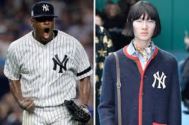 Yankees' jordan montgomery reveals how andy pettitte, cc sabathia helped him master his cutter in 'really good spring'. Ny Yankee S How The Insignia Became A Fashion Statement