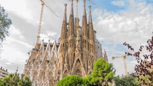 Maybe you would like to learn more about one of these? La Sagrada Familia Wallpapers 2020 Broken Panda