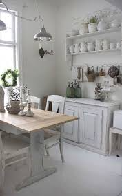 Landhauskuchen 65 Wunderschone Einrichtungsideen Swedish Decor Country House Decor Shabby Chic Kitchen