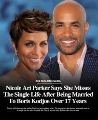 If I say I want to be alone, that's code for “I don't really, so I want you  to ask me to come into the living room.”Nicole is going to script their