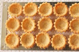 Mini Tart Shells 9 Tartlets Recipe Mini Tart Recipes Tart Shells Recipe