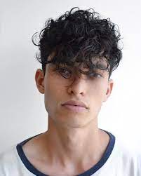 55 Sexiest Short Curly Hairstyles For Men Menshaircuts Com Curly Hair Styles Naturally Men S Curly Hairstyles Curly Hair Styles