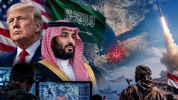 CNN International duyurdu: ABD'den Suudi Arabistan'a Husilere karşı destek https://buff.ly/9Ax4ME1
