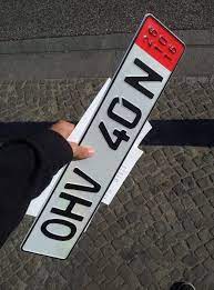 Cerere inmatriculare provizorie depunerea dosarului /ridicarea placutelor cu numere provizorii la sediul drpciv Numerele Zoll De Tranzit Ce Sunt Èi De Unde Le ObÈinem