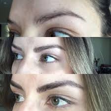 Ink differs greatly from pigment in the way it fades over time. Reviews 3d Eyebrow Tattoo Microblading
