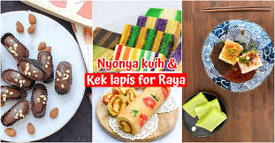 Simple kuih raya recipes for raya 2021. 10 Affordable Traditional Snacks For Hari Raya That Can Be Delivered To Your Doorstep In Kuala Lumpur