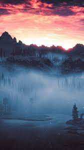 Landscape Video Game Silhouette Horizon Zero Dawn 1080x1920 Wallpaper Horizon Zero Dawn Wallpaper Anime Wallpaper Iphone Anime Wallpaper