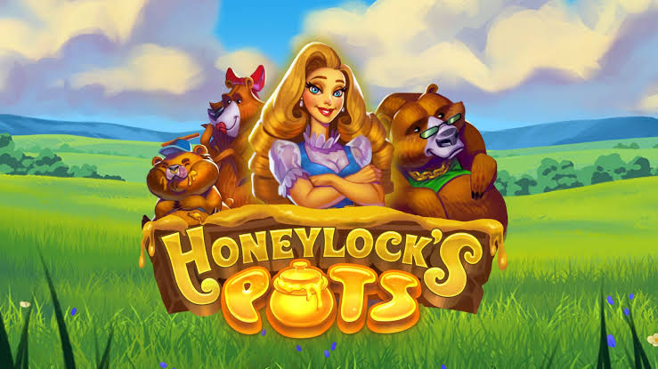 Honeylock's Pots, new from Quickspin - Heaven4NetEnt