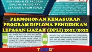 Stpm utk melanjutkn pelajaran ke ipts. Syarat Kemasukan Ke Uitm Lepasan Spm Semakan Syarat Upu Kelayakan Am Dan Khas Online Info Upu Program Lepasan Sijil Pelajaran Malaysia Spm