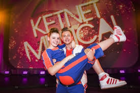 Anke Verhoeven En Ruben Dejaegher Spelen Hoofdrollen In Ketnet Musical Team U P Frontview Magazine