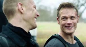 SAS Red Notice, How Sam Heughan 's Performance Saved it