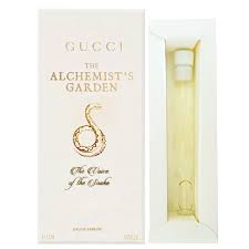 Главная / каталог / gucci / the voice of the snake. Gucci The Voice Of The Snake Eau De Parfum 1 5 Ml Vials Aed21 00