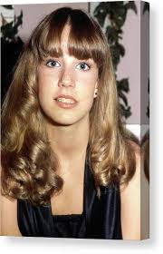 Dana Plato #29 Canvas Print by Mediapunch