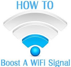 How To Easily Boost And Improve The Internet Wifi Signal Reception In Your Home Or Apartment Wifi Signal Wifi Booster Diy Wifi Gadgets