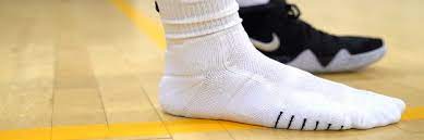 Best Basketball Socks 2021 Review Compression Cushion Anti Blister