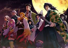 Kimetsu no yaiba background can be download from android mobile, iphone, apple macbook or windows 10 mobile pc or tablet for free. Demon Slayer Kimetsu No Yaiba 4k Characters Wallpaper Hd Anime 4k Wallpaper Wallpapers Den