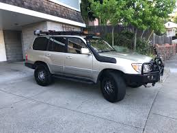 If you're here, you likely know the story with these vehicles. For Sale Fully Built 2000 Lexus Lx470 100 Series Land Cruiser Low Miles Sold Expedition Portal