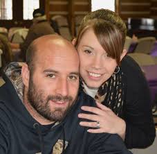 John Connell's Family. Wife-Laura, Son-Jaron & Daughter Lindsey.