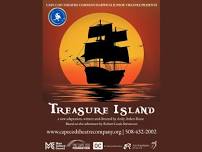 Treasure Island on stage at CCTC/HJT