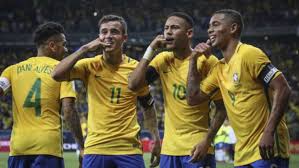 6 de setembro de 2016. Amistoso Entre Brasil E Colombia E Confirmado Para Nilton Santos Lance